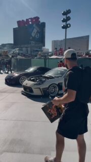 Sema 2025✔️🔥#vegas #sema #reels #cars #semashow #sema25 #sema2025